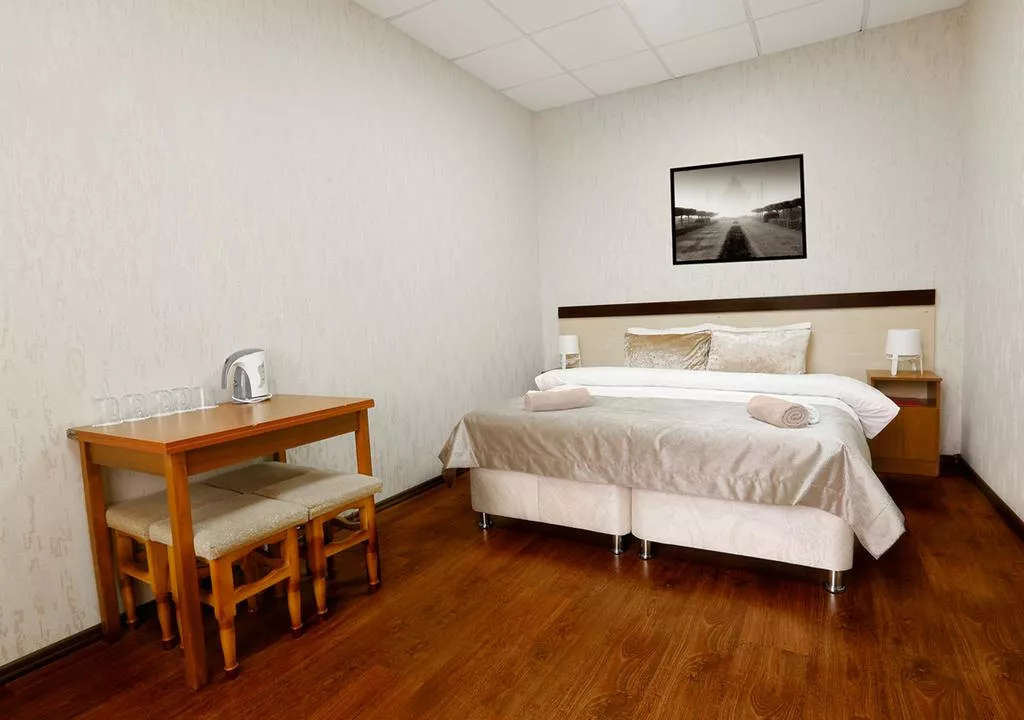 . Отель «Пассаж». Адлер