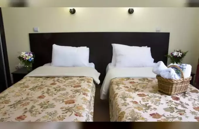 «Стандарт» TWIN 2 корпус. Отель «Снежный барс». Эльбрус - гостиницы