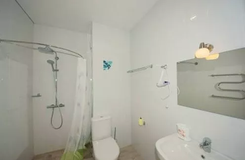 . Шале Белый Вихрь. Красная Поляна