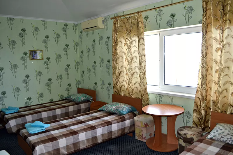 Стандарт плюс. Отель «Причал Приморский». Приморский