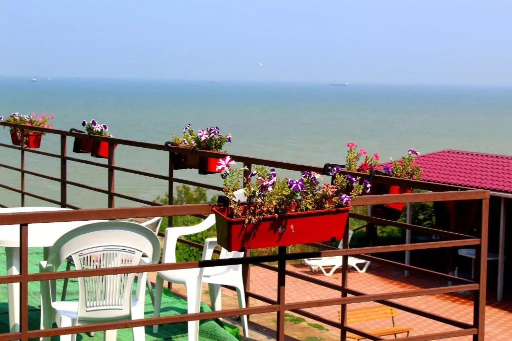 . Гостиница Приморская. Ейск