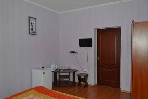 Двухместный «Комфорт». Гостевой дом «Гриновские Берега». Береговое