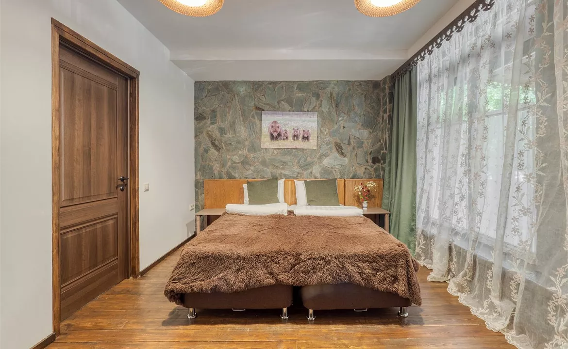 Стандарт. Гостевой дом «Savva бутик». Красная Поляна