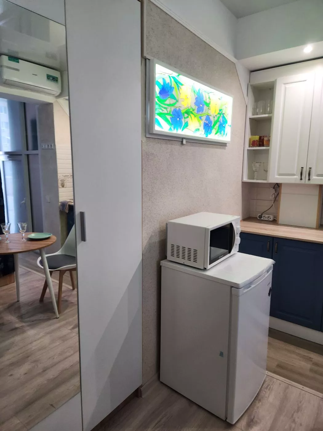 . Квартира в многоквартирном доме Сан Хилс. Небуг