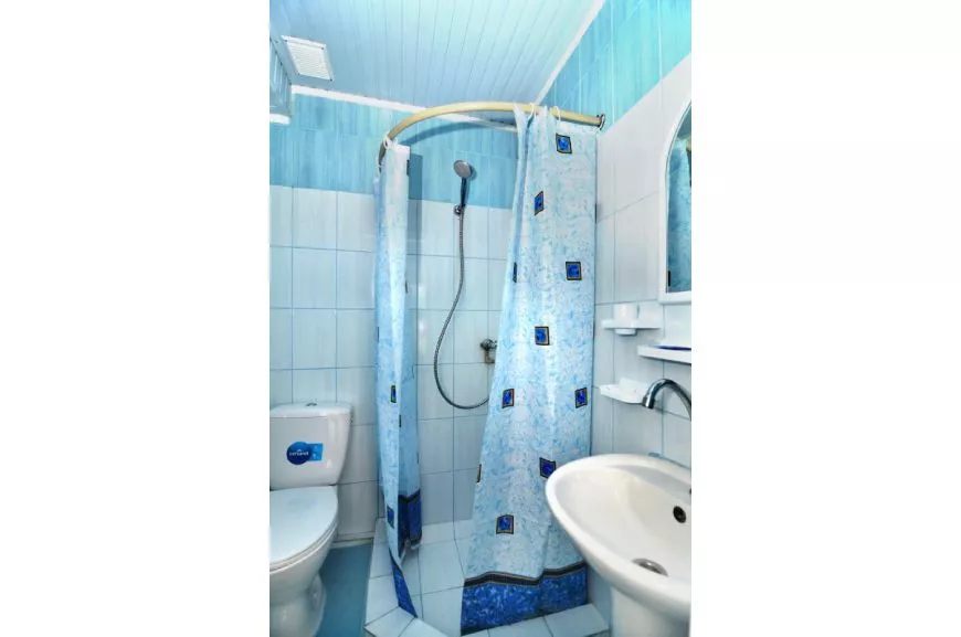 1-МЕСТНЫЙ. Вилла "Сантурина". Саки