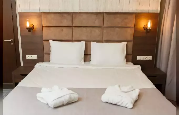 «Премиум люкс». SPA-отель «Грейс Империал». Красная Поляна