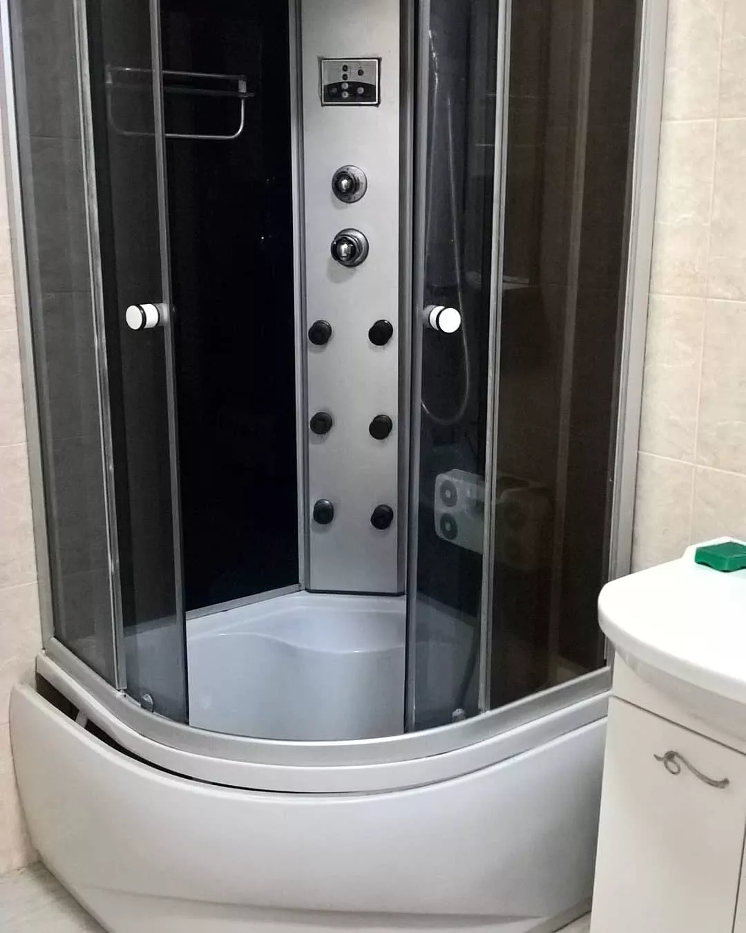 . Гостевой дом "Петрович". Должанская