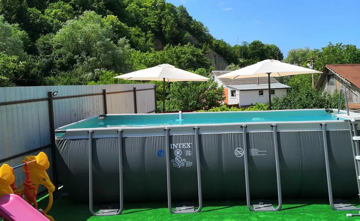 ЧЕТЫРЕХМЕСТНЫЙ ЛЮКС. Гостевой дом Fermond. Джубга ЧЕТЫРЕХМЕСТНЫЙ ЛЮКС. Гостевой дом Fermond. Джубга