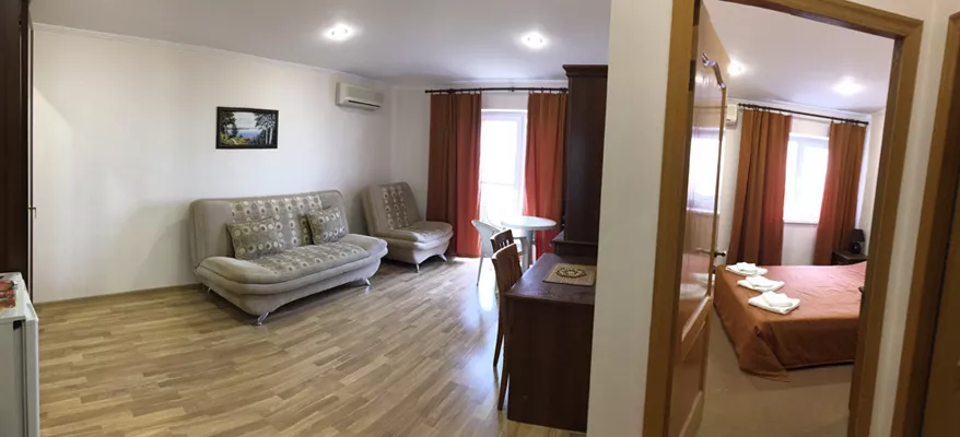 Гостевой номер 