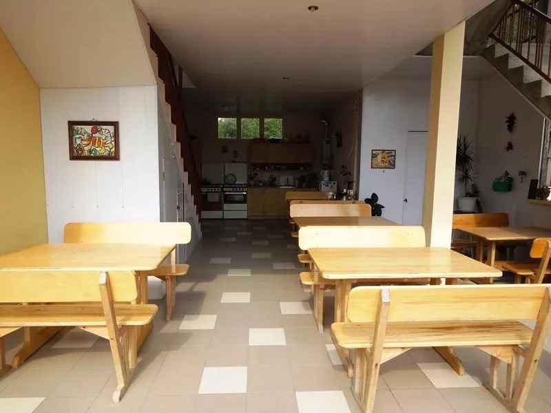 . Гостевой дом Пальма. Якорная Щель