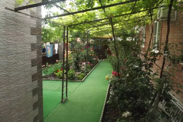 . Частный сектор "Людмила" - Кабардинка. Кабардинка