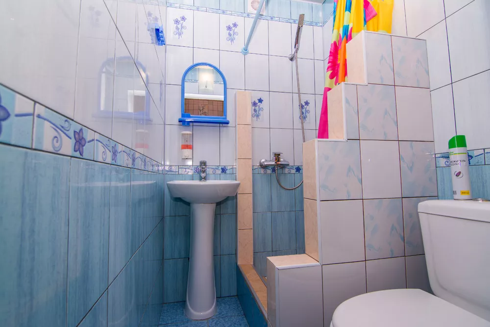 Стандарт № 2. Гостевой дом "Лесные дворики". Гаспра