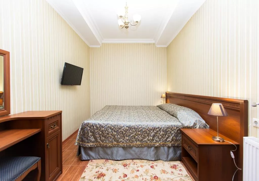 Люкс. Отель "Атлант". Адлер