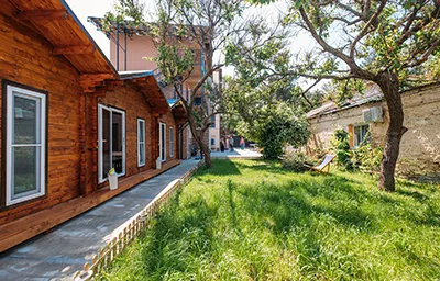 ЭКОДомик. Гостевой дом ЭдиРоз . Анапа