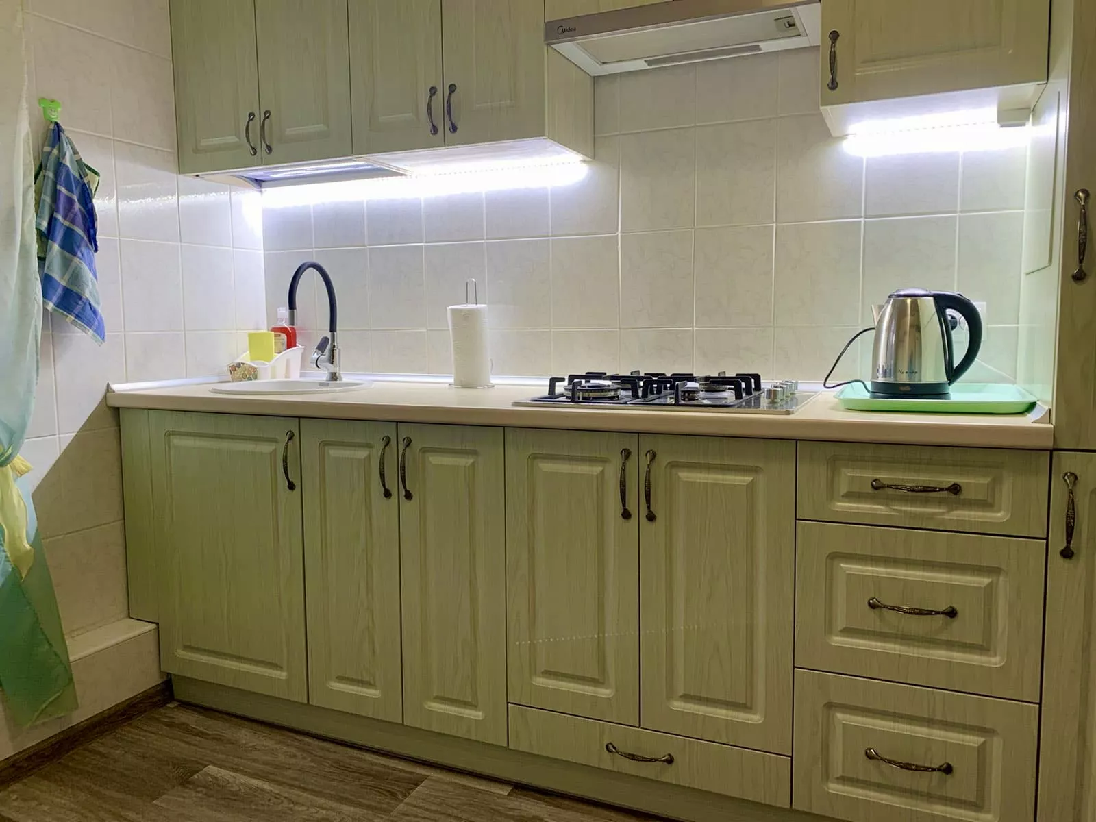 . Дом под ключ Большой дом усадьбы "Кизилташ". Феодосия