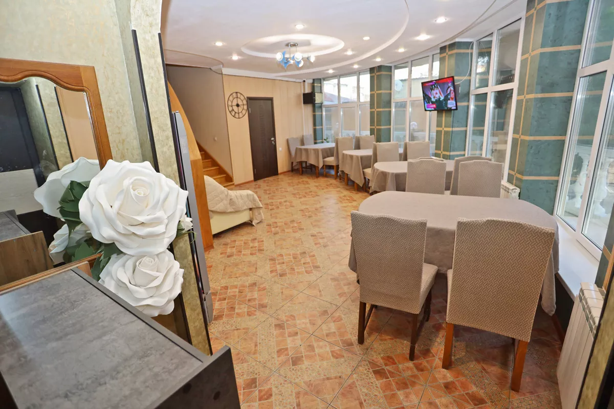 . Апарт-отель "SeaZone". Анапа