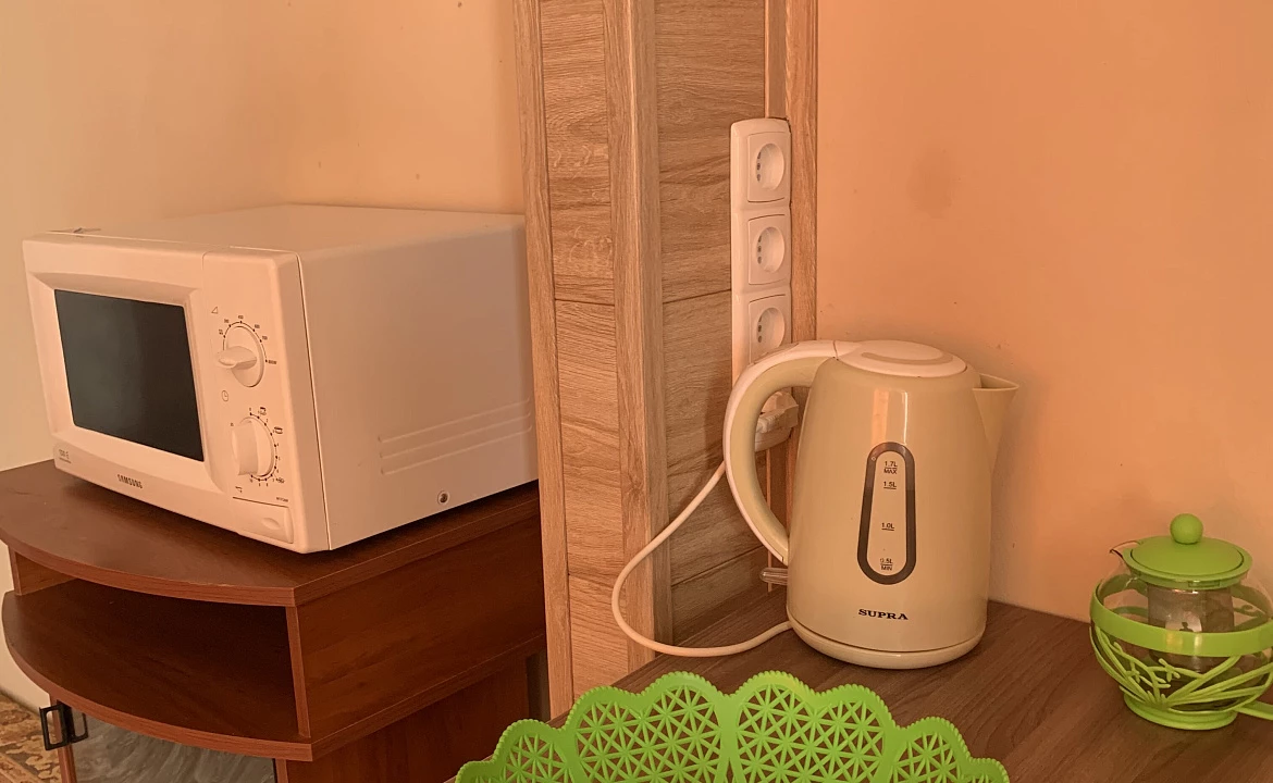 3 этаж. Дом под ключ Нептун. Мирный