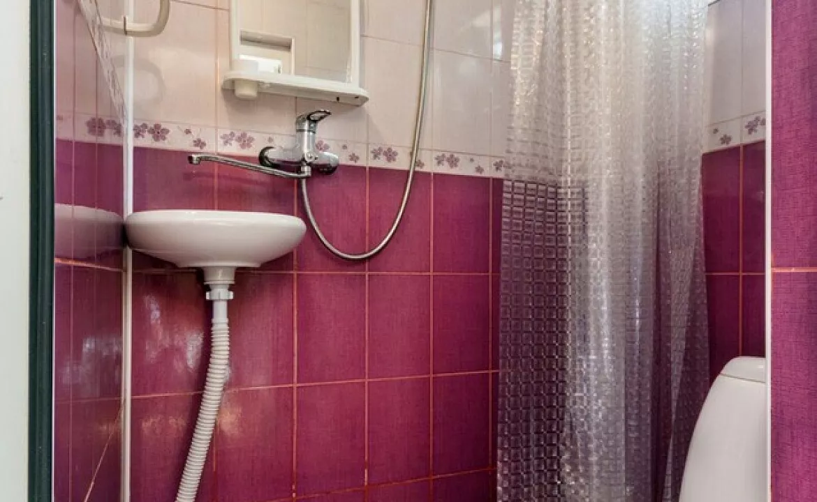 2-х местный номер «стандарт» с односпальными кроватями. Гостевой дом "Виолетта". Сочи