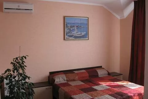 2-х комнатный номер «Семейный». Отель Мини-отель "Рассвет". Геленджик 2-х комнатный номер «Семейный». Отель Мини-отель "Рассвет". Геленджик