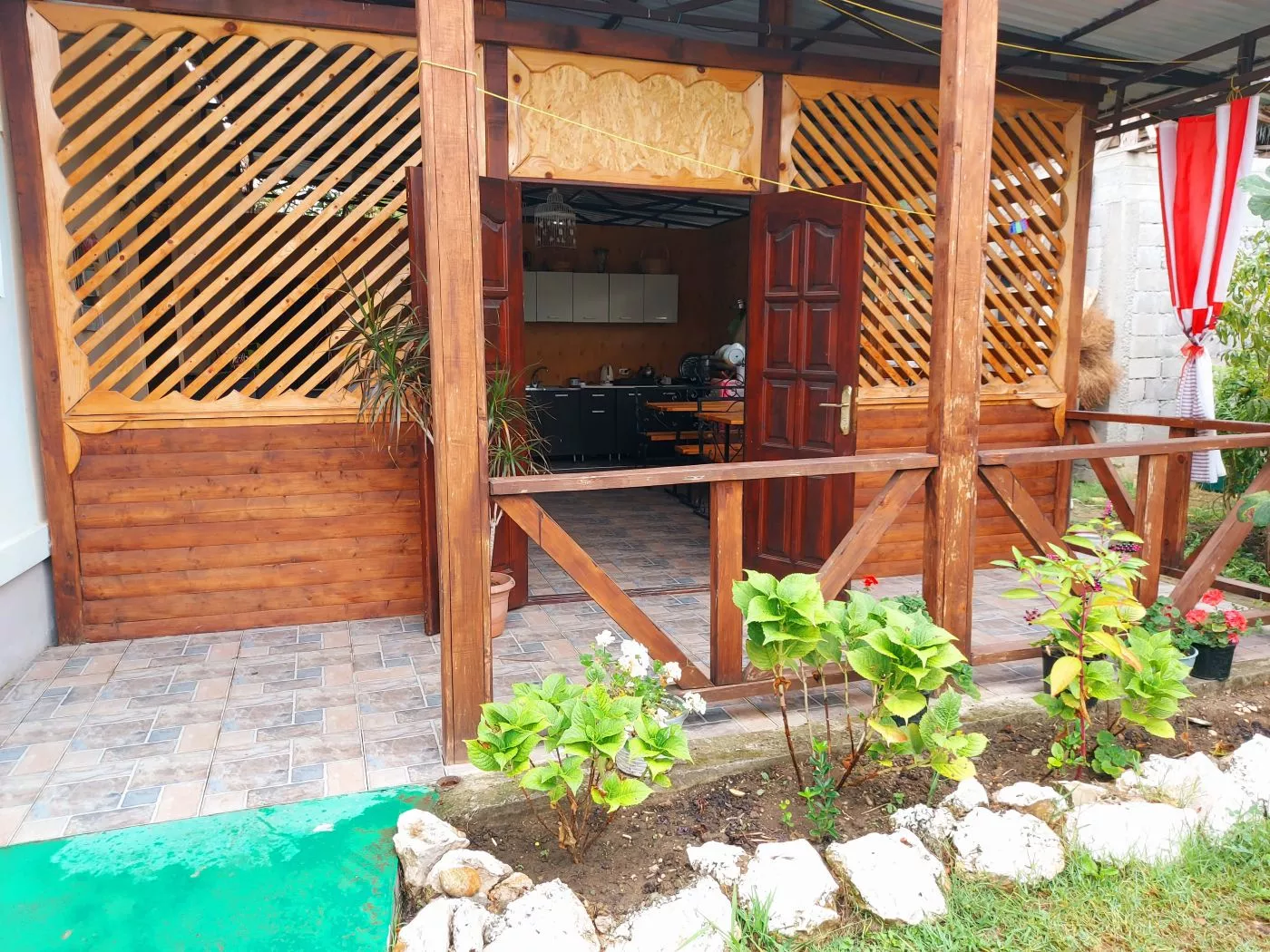 . Гостевой дом гостевой дом Новая Гагра. Гагра