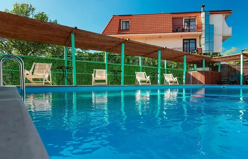 . Отель ГРАЦ. Кабардинка