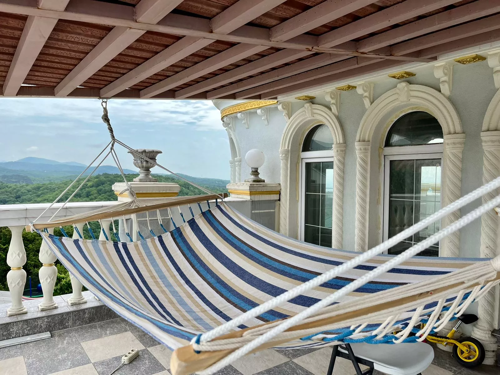 . Гостевой комплекс Ласточкино гнездо. Туапсе