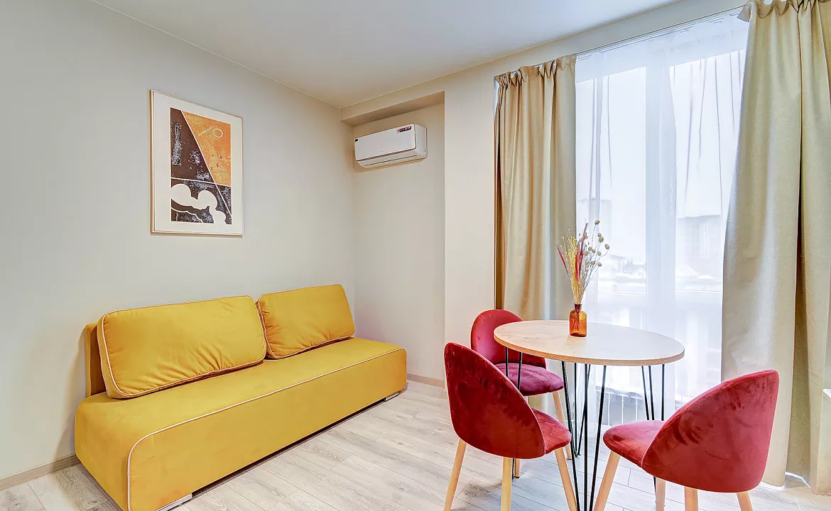 Апартаменты комфорт. Апарт-отель «Аурия Изумруд». Сочи