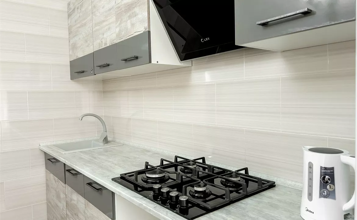 Апартаменты двухкомнатные с террасой. Отель "VIVA Лариса". Адлер