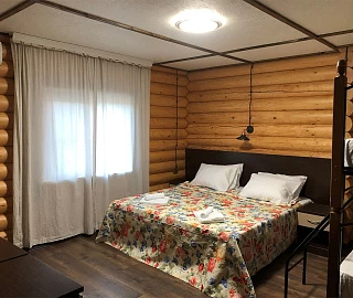 Четырехместный семейный номер. Гостевой дом "Winnie House". 