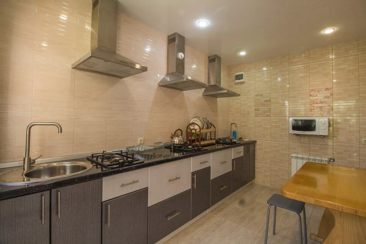 . Частный сектор "Селена". Адлер