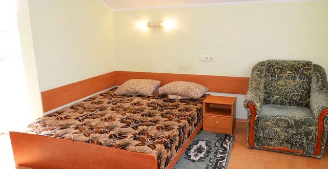 №3 ЮЖНЫЙ. Гостевой дом "Мона Лиза". Форос