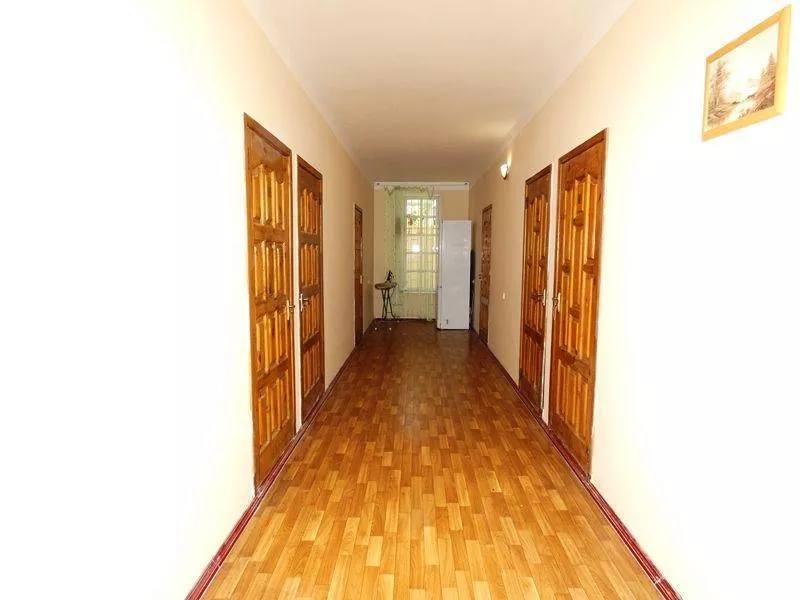 . Гостевой дом Летний Бриз. Вардане