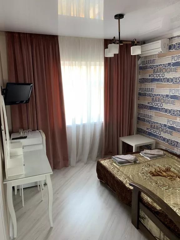 . Мини гостиница "По Песчаной 16А". Нижнее Джемете