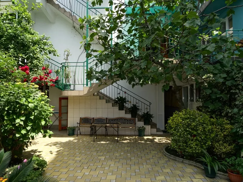 . Гостевой дом "АТикА". Адлер