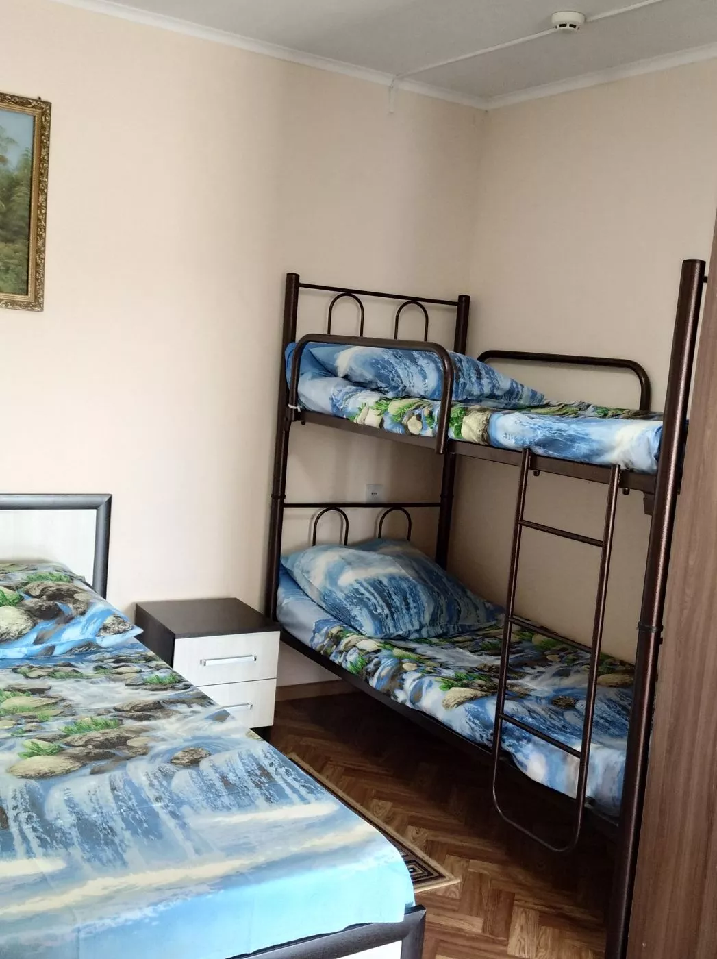 . Гостевой дом "Петрович". Должанская