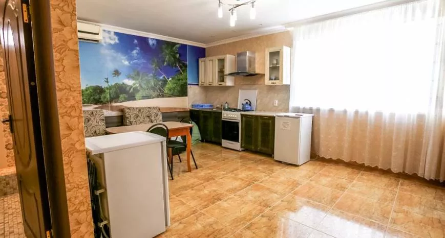 . Частный гостевой дом У Николаевны. Геленджик