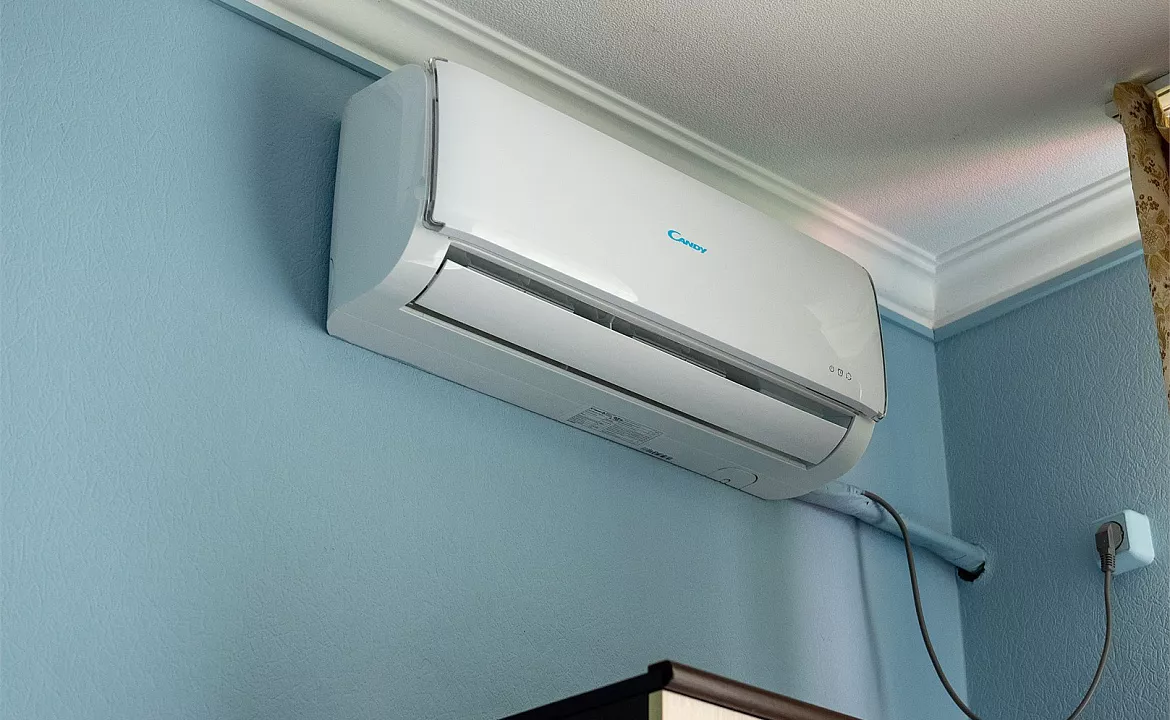 Стандартный номер с 2 раздельными кроватями и балконом. Отель "Ниагара Фоллс". Сочи