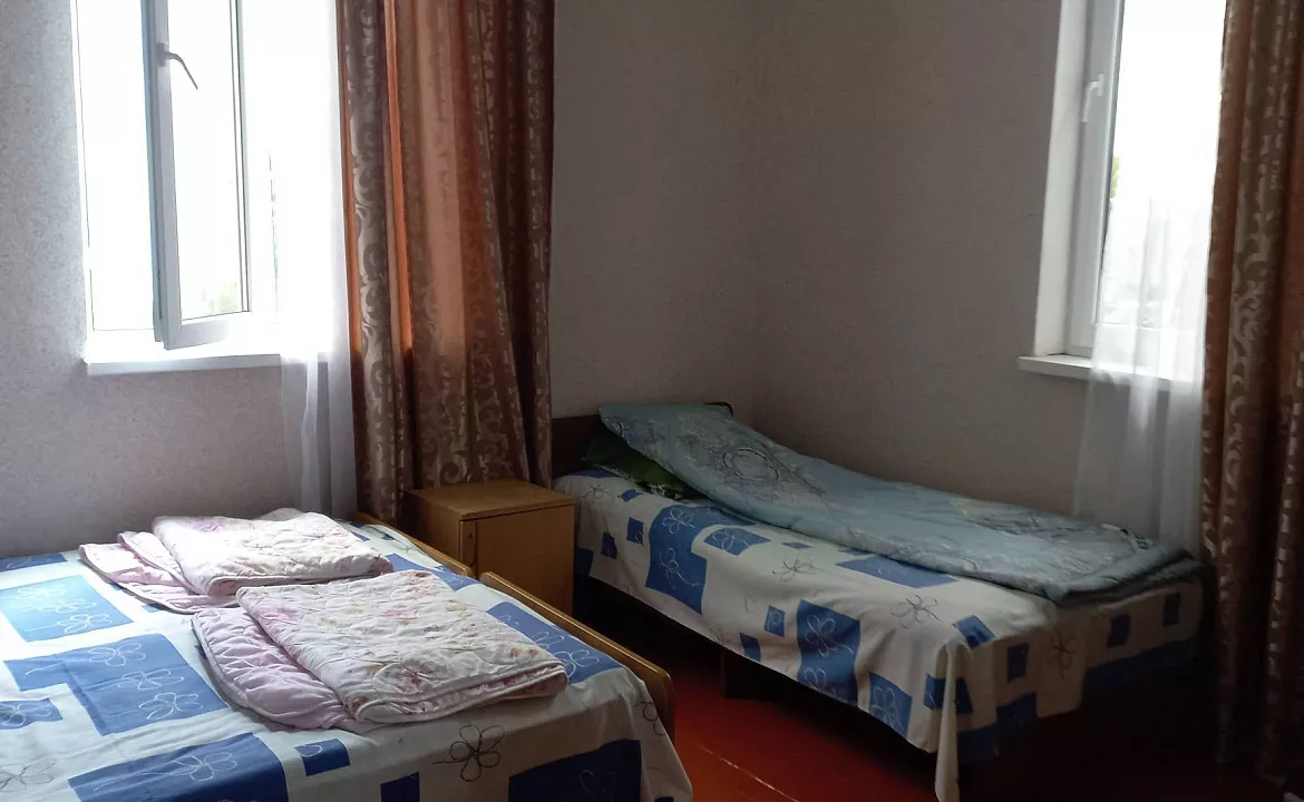 4Х МЕСТНЫЙ ЭКОНОМ . Частный сектор На Мясникова Diamond. Новый Афон