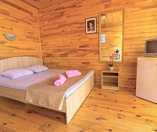 однокомнатный люкс. Частная резиденция Ангел. 