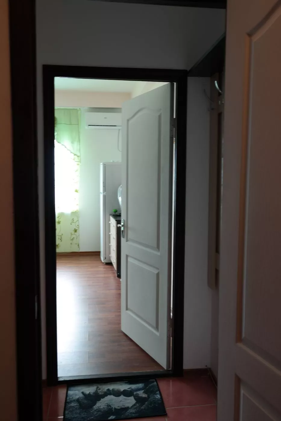 . Гостевой дом Эдем в Волконке. Лазаревское