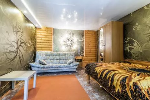  Однокомнатный семейный номер. Отель "Югоморье". Архипо-Осиповка