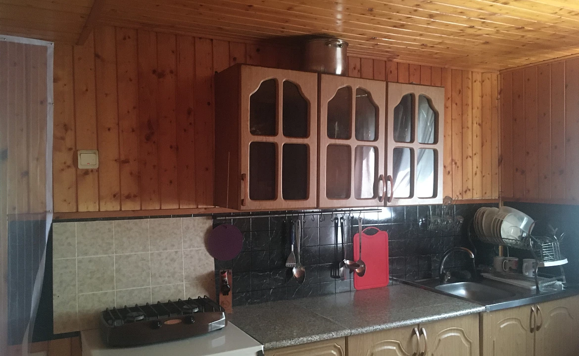 Люкс . Гостевой дом У Тамары . Цандрипш