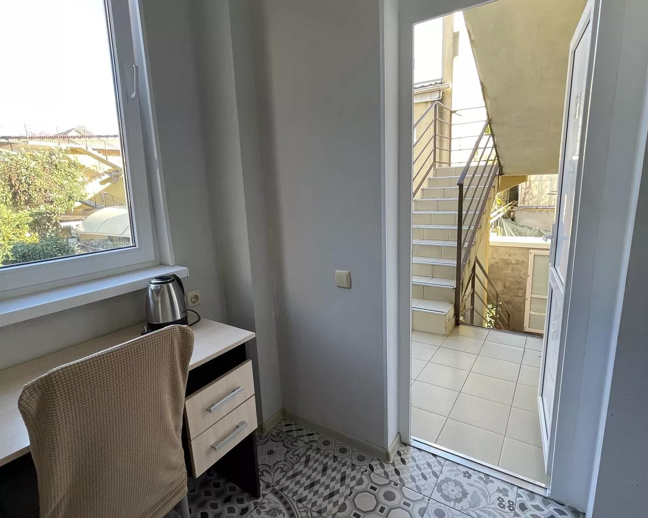 . Гостевой дом "Нэва". Адлер