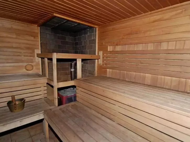 . Пансионат «Вольфрам». Эльбрус-санатории . Пансионат «Вольфрам». Эльбрус-санатории