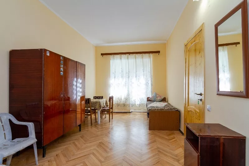 . Гостевой дом "Лесная прохлада". Туапсе