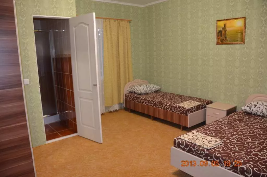 Семейный. Пансионат «Фрегат». Саки