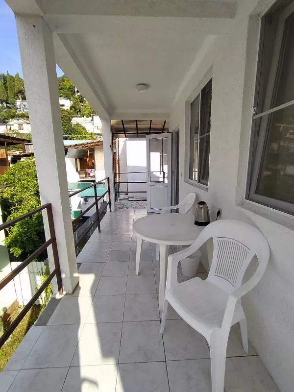 . Частный сектор на Генерала Дбар 16. Гагра . Частный сектор на Генерала Дбар 16. Гагра