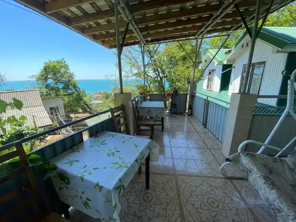 . Гостевой дом Наталья. Лоо