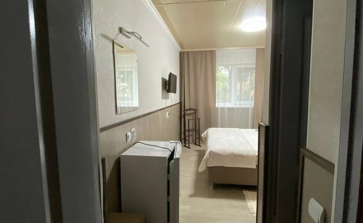 Двухместный первый этаж. Гостевой дом "Инжир". Новомихайловский Двухместный первый этаж. Гостевой дом "Инжир". Новомихайловский