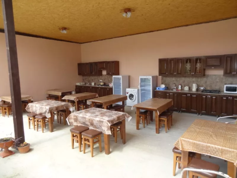 . Частный сектор "Helen". Кабардинка